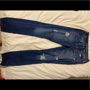 American eagle skinny jeans